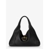 Gucci Softbit leather shoulder bag