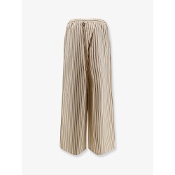 Mxmordine cotton and silk trousers