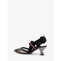 Colibri FF mesh décolleté