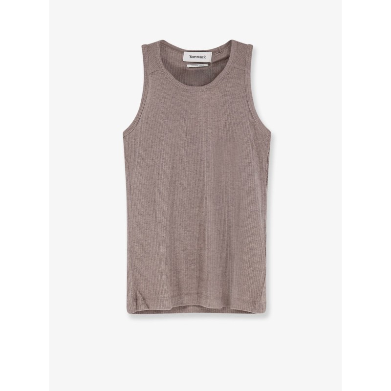 Lyocell blend tank top