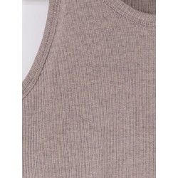 Lyocell blend tank top
