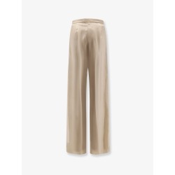 Mxeolivi silk trousers