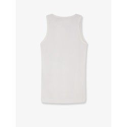Lyocell blend tank top