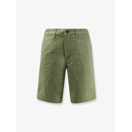 Bedford stretch cotton bermuda shorts