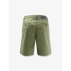 Bedford stretch cotton bermuda shorts