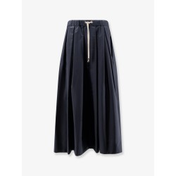 Smmpineta cotton skirt