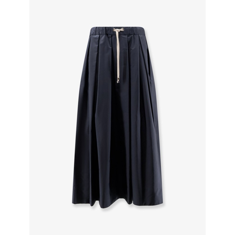 Smmpineta cotton skirt