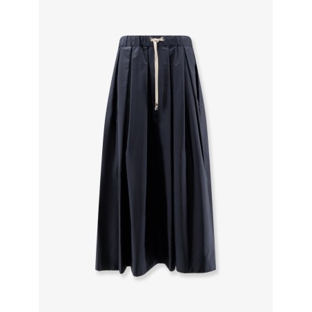 Smmpineta cotton skirt