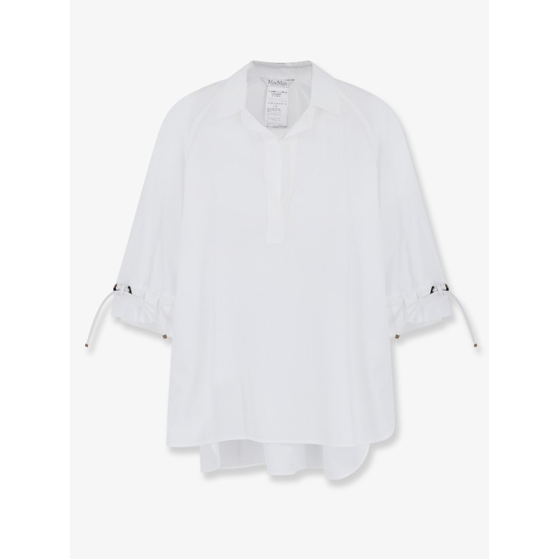 Mxmadorni cotton shirt