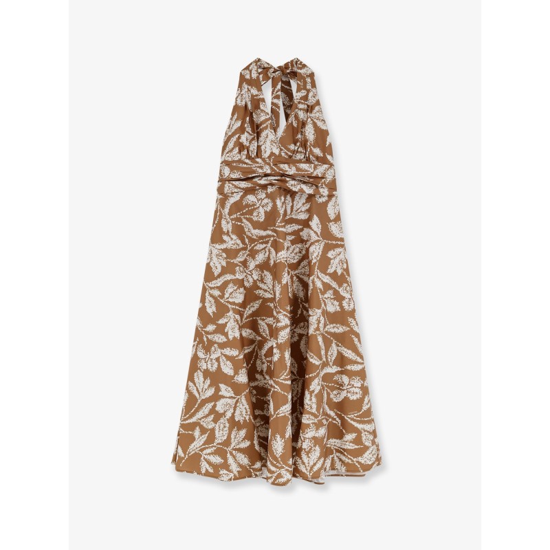 Mxmebella printed cotton dress