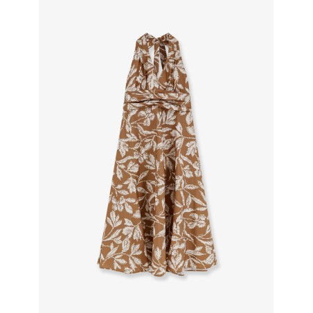 Mxmebella printed cotton dress