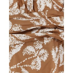 Mxmebella printed cotton dress