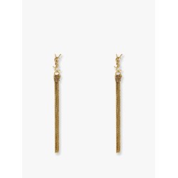 Cassandre metal earrings