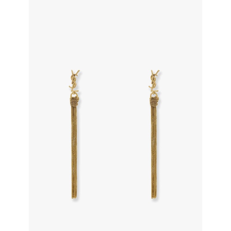 Cassandre metal earrings