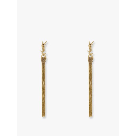 Cassandre metal earrings