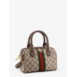 Ophidia shoulder bag in GG Monogram fabric