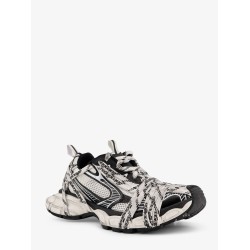 3XL Extreme Laces mesh sneakers