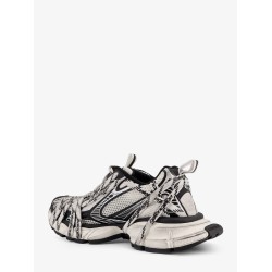 3XL Extreme Laces mesh sneakers