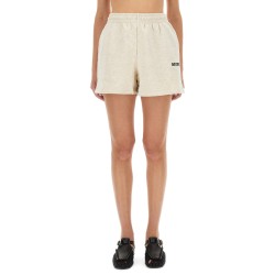 HEAVY COTTON SHORTS