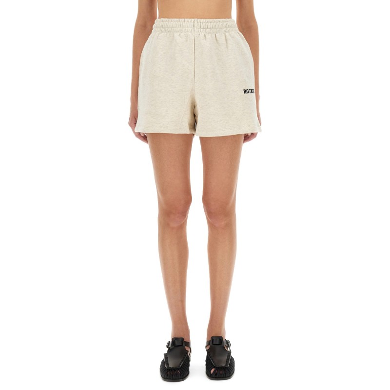 HEAVY COTTON SHORTS