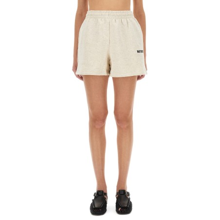 HEAVY COTTON SHORTS