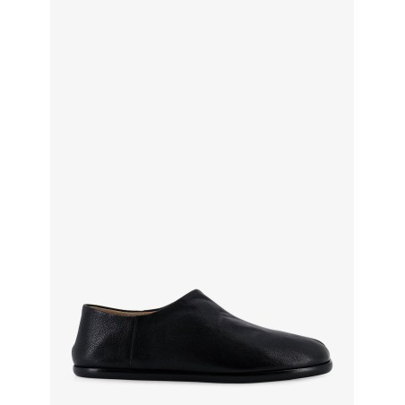 Tabi leather loafers