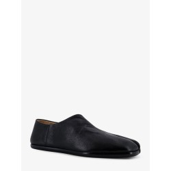 Tabi leather loafers