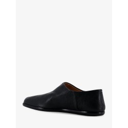 Tabi leather loafers