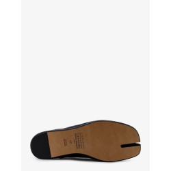 Tabi leather loafers