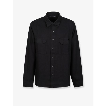 Paper twill shirt
