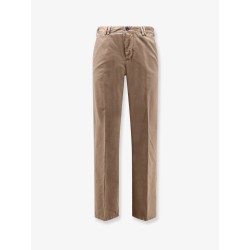 Reworked Michael Deluxe cotton trousers