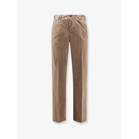 Reworked Michael Deluxe cotton trousers