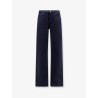 Cotton jeans with all-over Dior Oblique motif