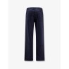 Cotton jeans with all-over Dior Oblique motif