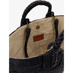 Soma raffia crossbody