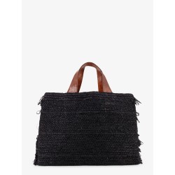 Onja Raffia crossbody