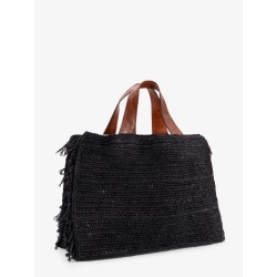 Onja Raffia crossbody