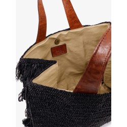 Onja Raffia crossbody