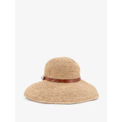 Rova raffia hat