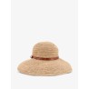 Rova raffia hat