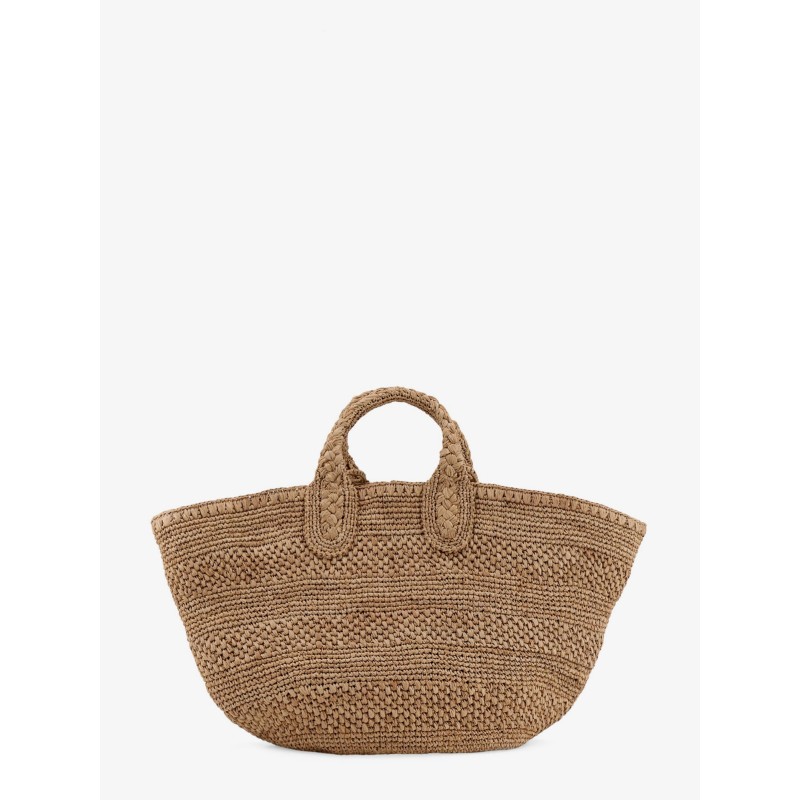 Soma raffia crossbody bag
