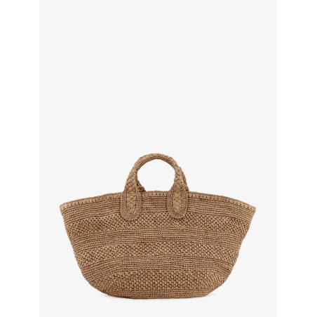 Soma raffia crossbody bag