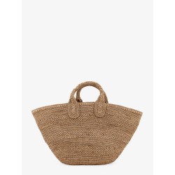 Soma raffia crossbody bag