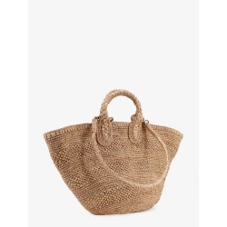 Soma raffia crossbody bag