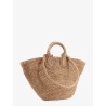 Soma raffia crossbody bag