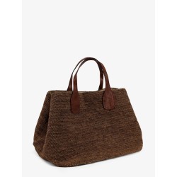 Rio raffia shoulder bag