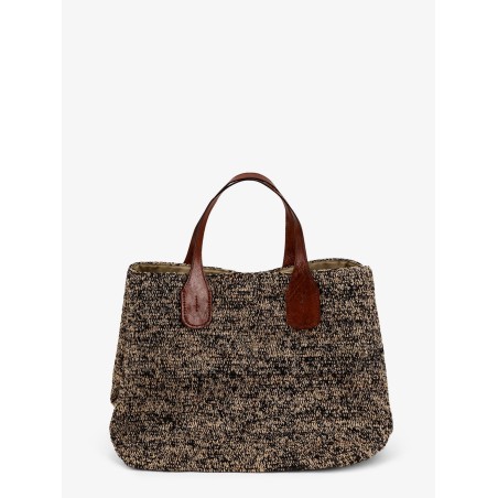 Rio raffia shoulder bag