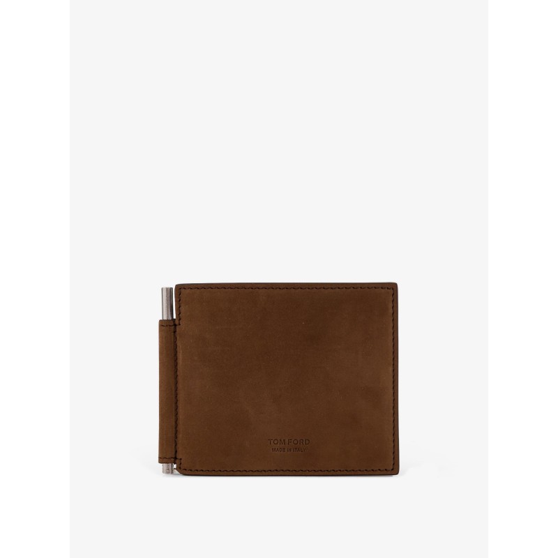Nubuck wallet