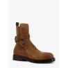 Suede boots