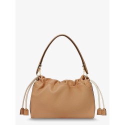 Mamma Baguette Small leather crossbody bag